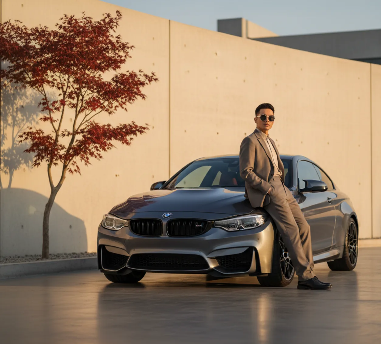 BMW case study