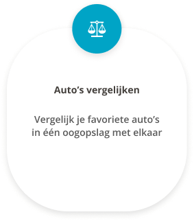 Auto's vergelijken op kenmerken en kosten
