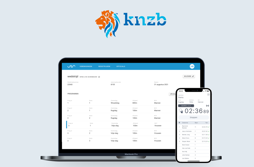 KNZB case study