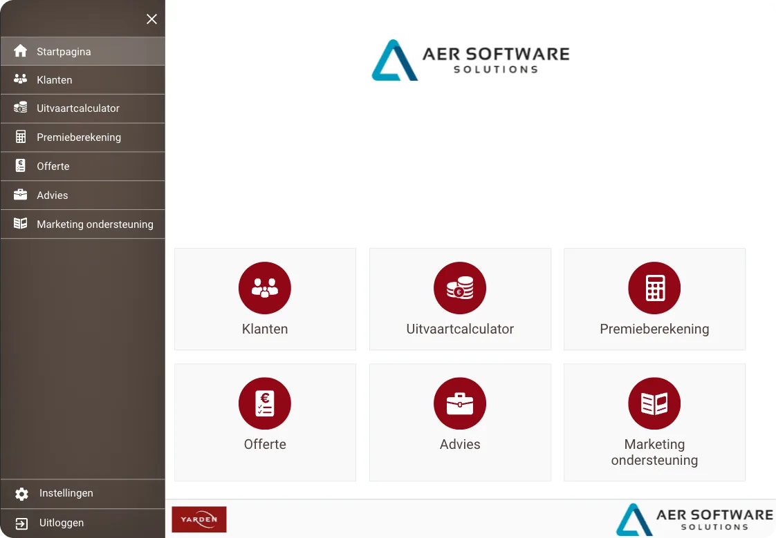 YardenPro dashboard