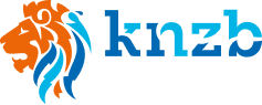 KNZB logo