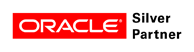 Oracle Partner logo